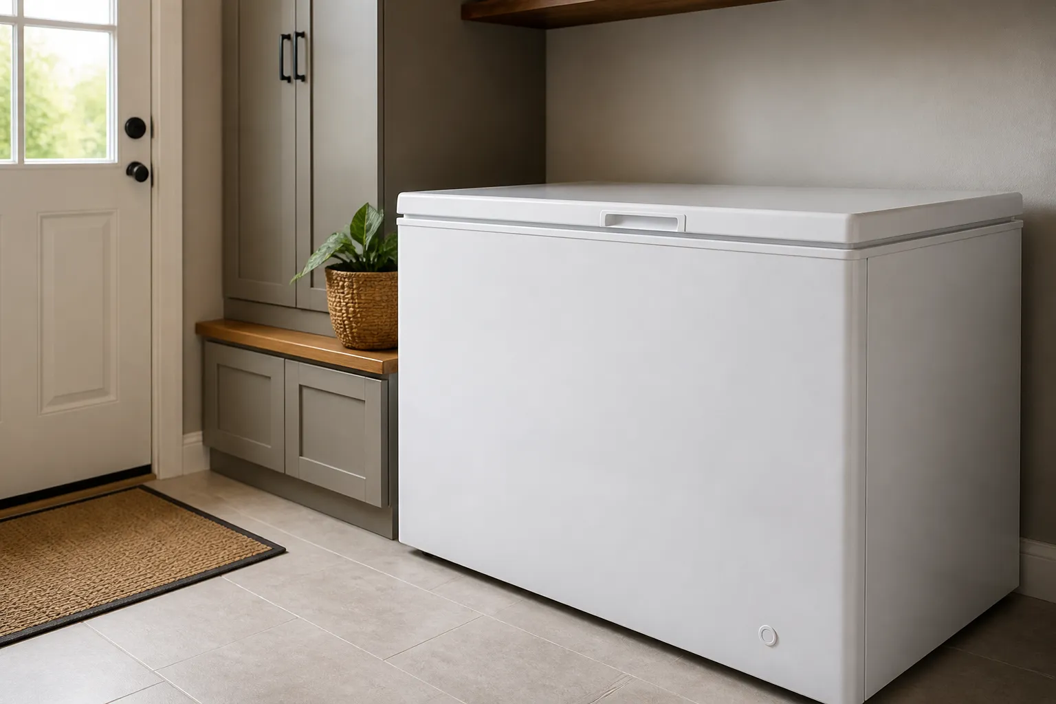 Freezer Repair