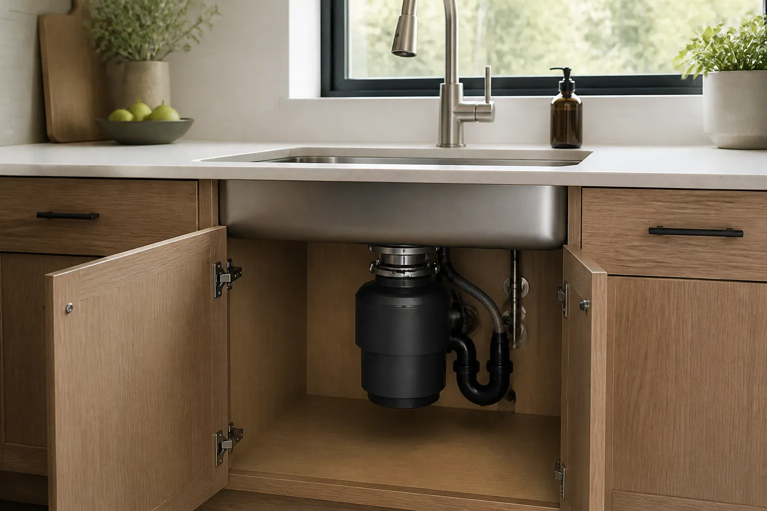 Garbage Disposal Repair