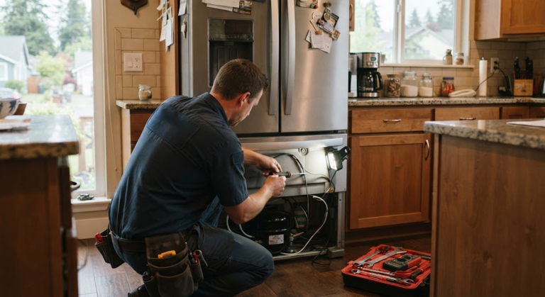 When Do I Need to Call on an Appliance Repair Service?