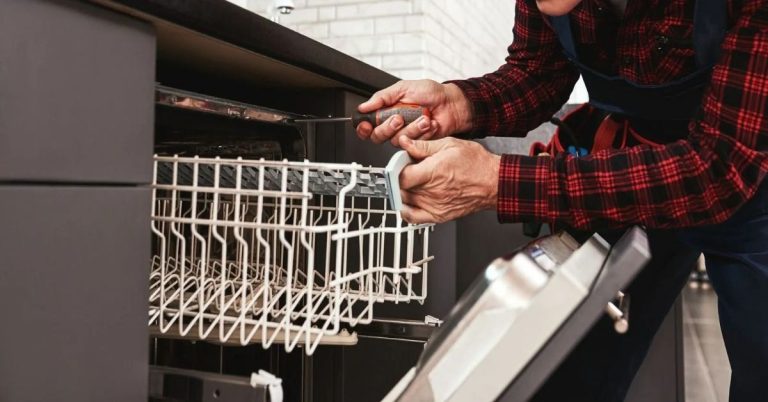 Need Reliable Dishwasher Repair Near Olympia Today?