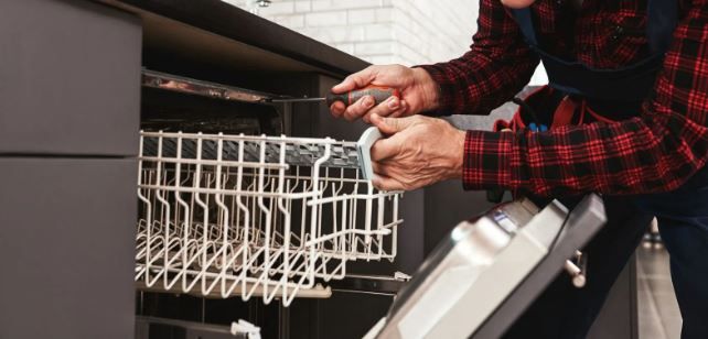 Expert Dishwasher Repair serving Pierce County to Restore Your Appliance Quickly