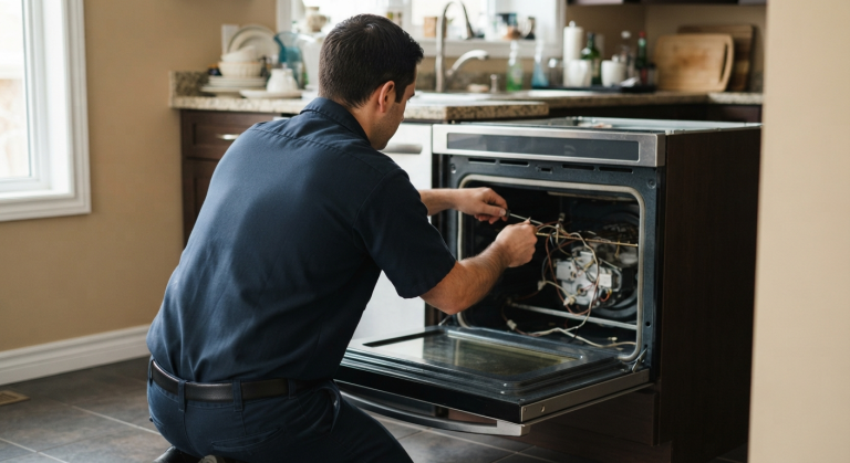 DIY or Professional Appliance Repair? How to Handle Common Appliance Problems