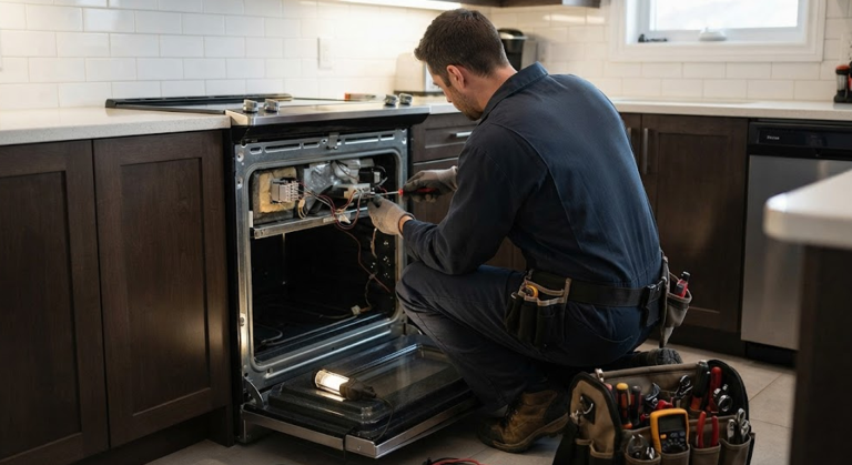 Top Signs You Need Professional Oven and Range Repair Before It Gets Worse