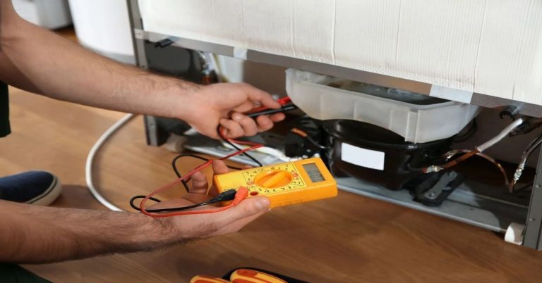 Refrigerator Repair in Puyallup for Fast and Reliable Service