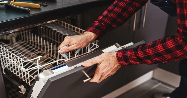 Reliable Dishwasher Repair Service in Milton Near You