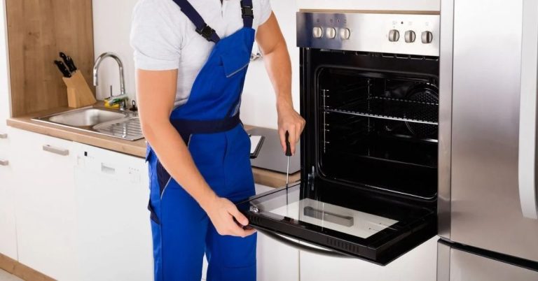 Reliable Oven and Range Repair Near Tumwater for Every Home