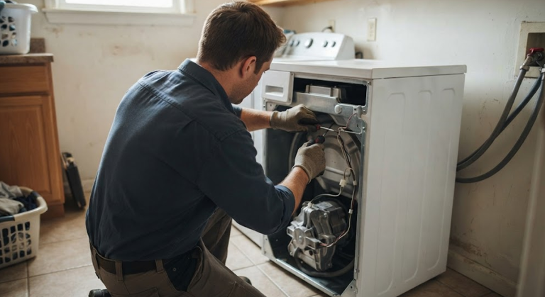 When Should You Contact a Specialist for Washer Repair?