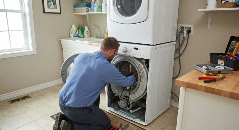 Washer Repair in Lacey: Signs Your Appliance Needs Professional Service