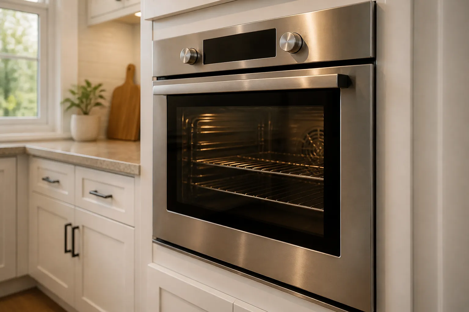 Oven Repair