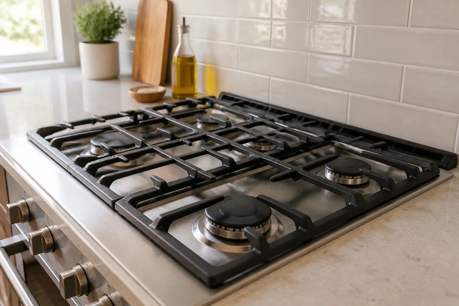 Stove Repair
