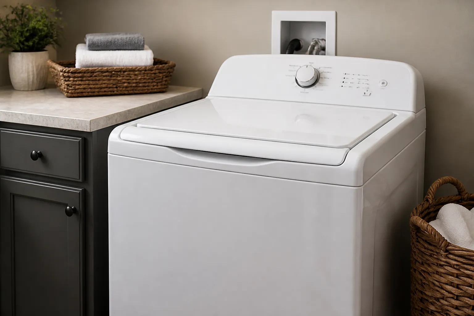 Washer Repair